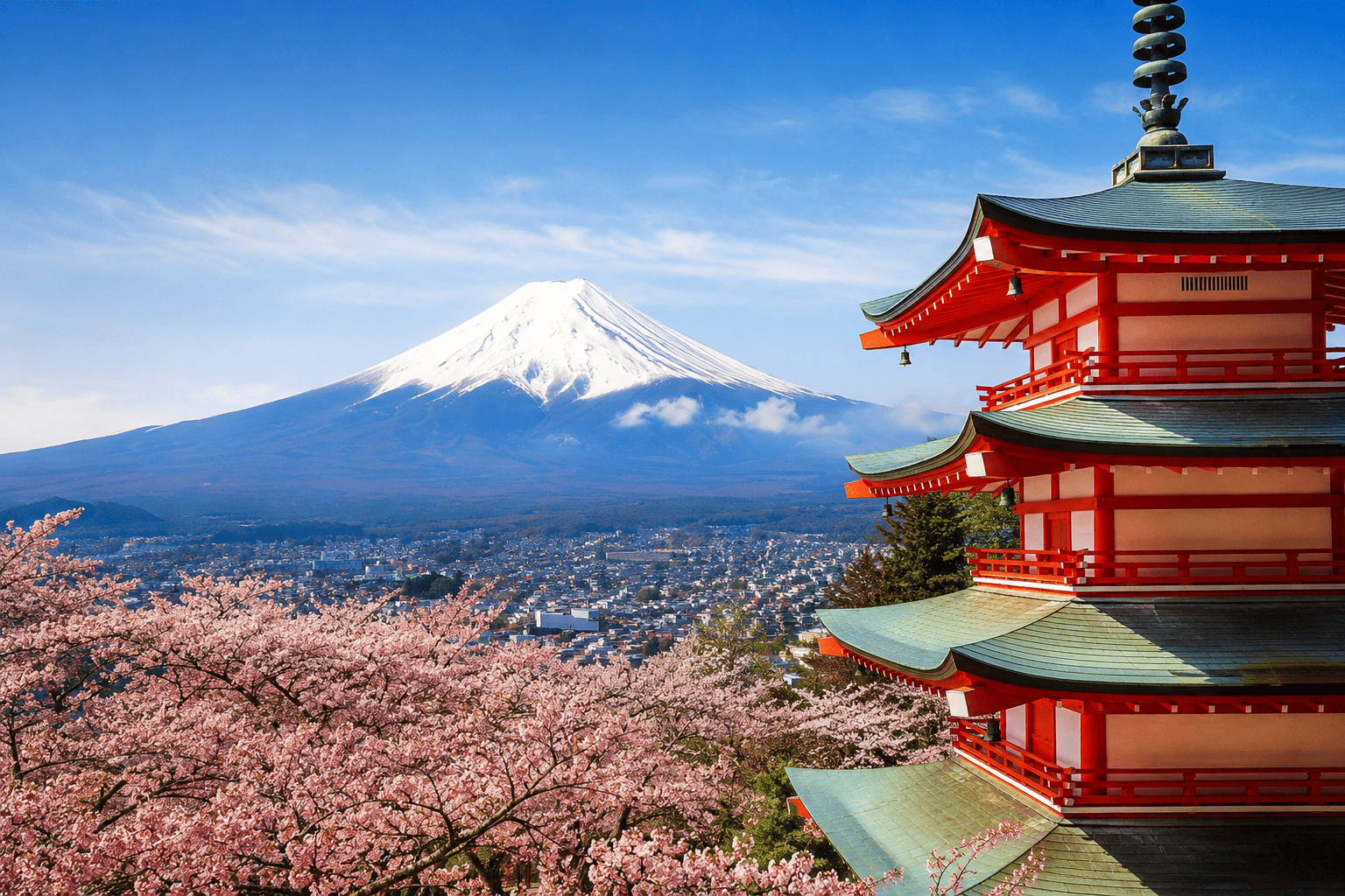 5-Day Japan Tour Package